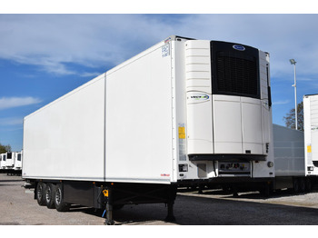 Náves chladírenské Schmitz Cargobull SKO FP 60 Carrier Vector 1550: obrázok 3