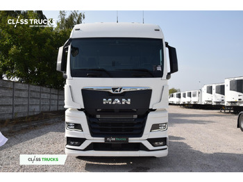Ťahač MAN TGX 18.470 GX: obrázok 2