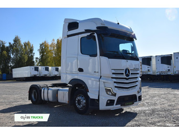 Ťahač Mercedes-Benz Actros 5 1845 BigSpace: obrázok 3 Ťahač Mercedes-Benz Actros 5 1845 BigSpace: obrázok 3