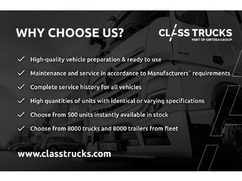 Ťahač Mercedes-Benz Actros 5 1845 BigSpace: obrázok 5 Ťahač Mercedes-Benz Actros 5 1845 BigSpace: obrázok 5