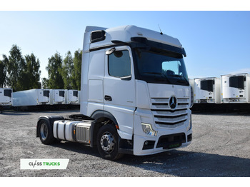 Ťahač Mercedes-Benz Actros 5 1845 BigSpace: obrázok 3