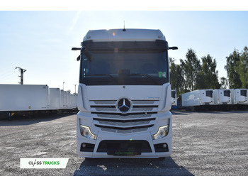 Ťahač Mercedes-Benz Actros 5 1845 BigSpace: obrázok 2