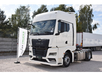 Ťahač MAN TGX 18.470
