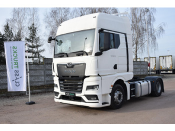 Ťahač MAN TGX 18.470