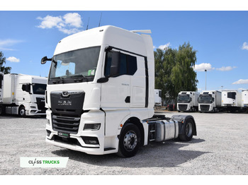 Ťahač MAN TGX 18.470