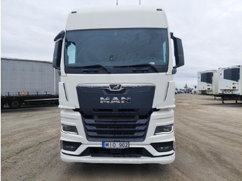 Ťahač MAN TGX 18.510