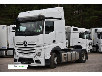 Ťahač MERCEDES-BENZ Actros 1845