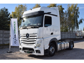 Ťahač MERCEDES-BENZ Actros 1845