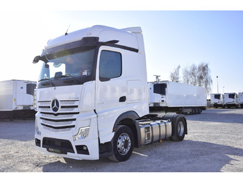 Ťahač MERCEDES-BENZ Actros 1845
