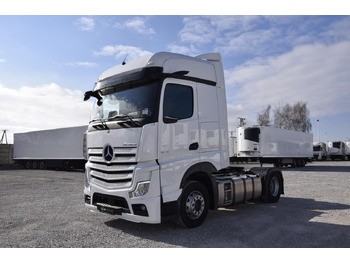 Ťahač MERCEDES-BENZ Actros 1845