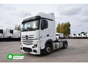 Ťahač MERCEDES-BENZ Actros 1845