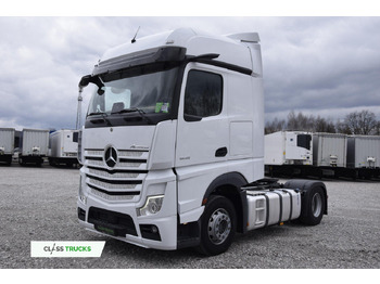 Ťahač MERCEDES-BENZ Actros 1845