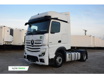 Ťahač MERCEDES-BENZ Actros 1845