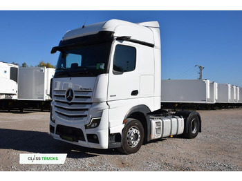 Ťahač MERCEDES-BENZ Actros 1845