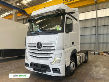 Ťahač MERCEDES-BENZ Actros 1845