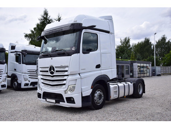 Ťahač MERCEDES-BENZ Actros 1845