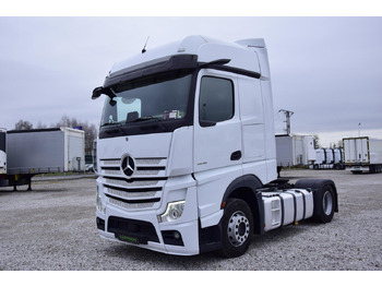 Ťahač MERCEDES-BENZ Actros 1845