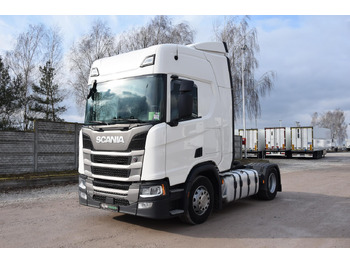 Ťahač SCANIA R 450
