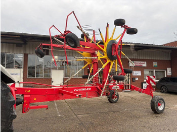 Obracač sena Pöttinger EUROTOP 881A: obrázok 3 Obracač sena Pöttinger EUROTOP 881A: obrázok 3