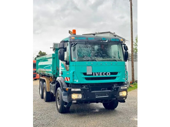 Sklápač IVECO Trakker