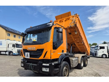 Sklápač IVECO Trakker