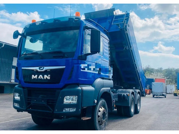 Sklápač MAN TGS 26.500