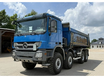 Sklápač MERCEDES-BENZ Actros 4141