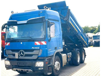 Sklápač MERCEDES-BENZ Actros