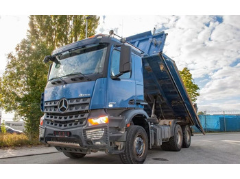 Sklápač MERCEDES-BENZ Arocs 2652