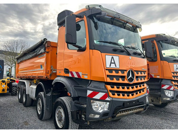 Sklápač MERCEDES-BENZ Arocs 4145