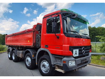 Sklápač MERCEDES-BENZ Actros 4141