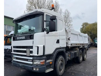 Sklápač SCANIA G 420