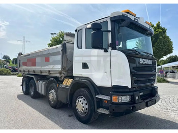 Sklápač SCANIA G 450
