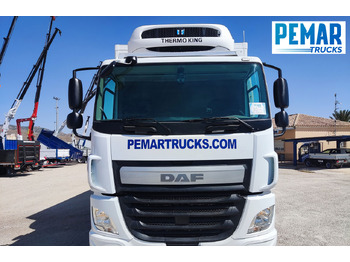 Chladirenské nákladné vozidlo DAF CF 330 FRIGORIFICO 18T: obrázok 2
