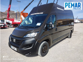 Dodávka skriňová nadstavba FIAT Ducato 2.2