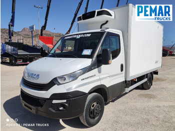 Dodávka skriňová nadstavba IVECO Daily 35c14