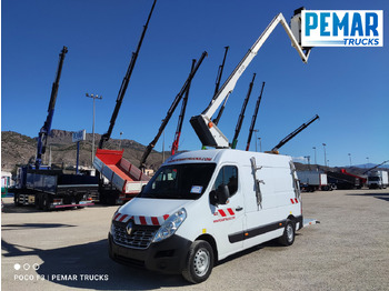 Mikrobus RENAULT Master 2.3