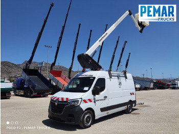 Mikrobus RENAULT Master 2.3