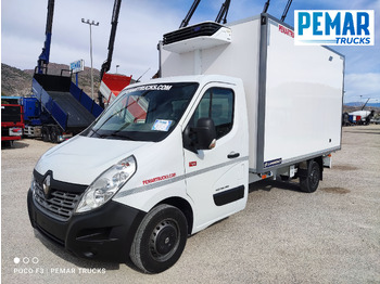 Chladiarenská dodávka RENAULT Master 2.3