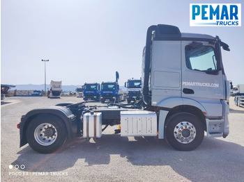 Ťahač MERCEDES-BENZ ACTROS 1845 TRACTORA EQUIPO HIDRAULICO: obrázok 4 Ťahač MERCEDES-BENZ ACTROS 1845 TRACTORA EQUIPO HIDRAULICO: obrázok 4