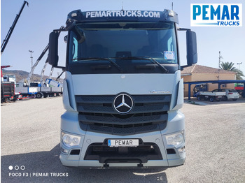 Ťahač MERCEDES-BENZ ACTROS 1845 TRACTORA EQUIPO HIDRAULICO: obrázok 2 Ťahač MERCEDES-BENZ ACTROS 1845 TRACTORA EQUIPO HIDRAULICO: obrázok 2