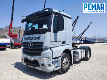 Ťahač MERCEDES-BENZ Actros 1845