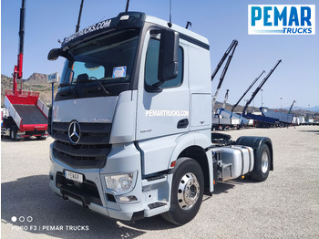 Ťahač MERCEDES-BENZ Actros 1845