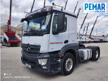 Ťahač MERCEDES-BENZ Actros 1846