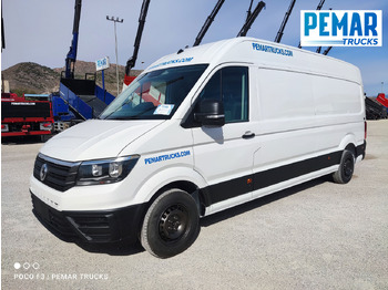 Furgon VOLKSWAGEN Crafter