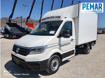 Dodávka skriňová nadstavba VOLKSWAGEN Crafter