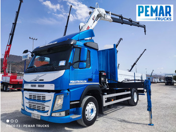 Auto s hydraulickou rukou VOLVO FM 330