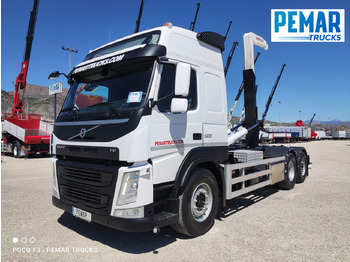 Kontejnérový podvozek/ Výměnná nástavba VOLVO FM 500