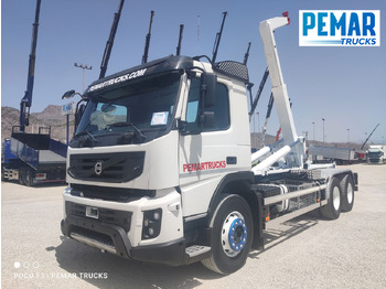 Kontejnérový podvozek/ Výměnná nástavba VOLVO FMX 410