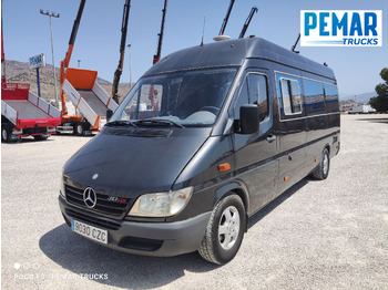 Dodávka MERCEDES-BENZ Sprinter 313